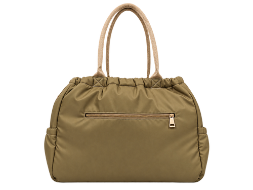 "Olive-U Blush" Shift Tote